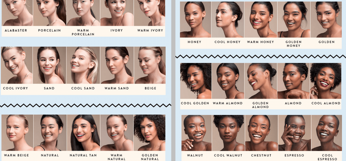 Skin Color Names Soakploaty