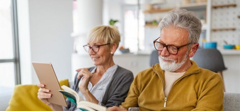 How to Know When It’s Time to Buy Reading Glasses