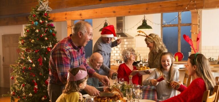 Family Traditions You Might Like to Begin This Christmas