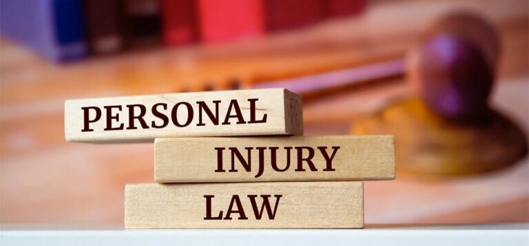 Steps to Take After Suffering a Personal Injury