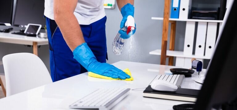 The Areas Where Commercial Cleaning Companies Excel