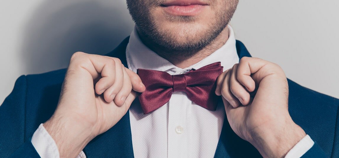 How to Tie a Bow Tie