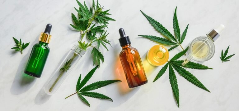 How CBD Saves Our Skin, Sanity, and Sleep